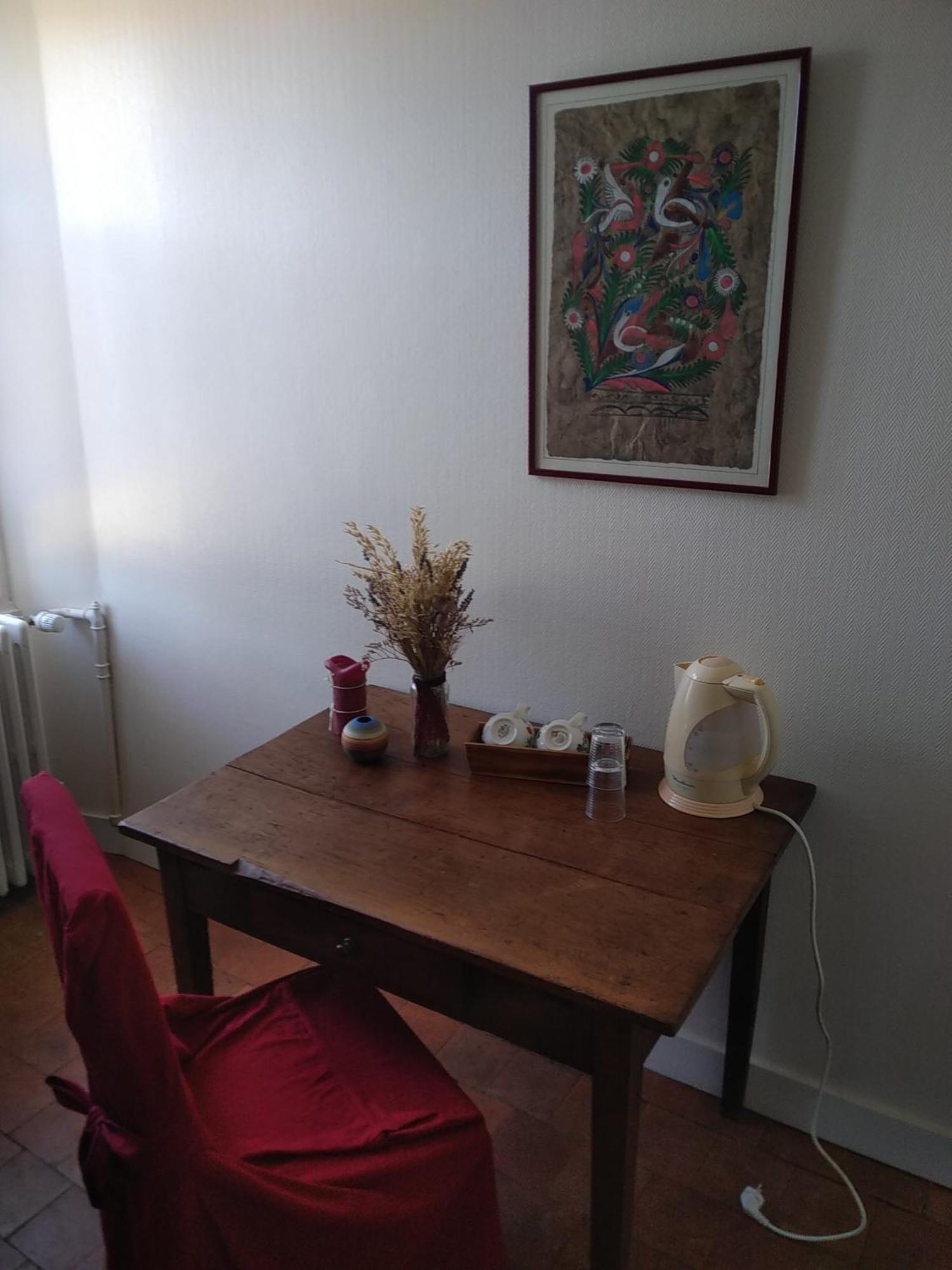 Bed and Breakfast La Ferme De Spoir Mignieres Esterno foto